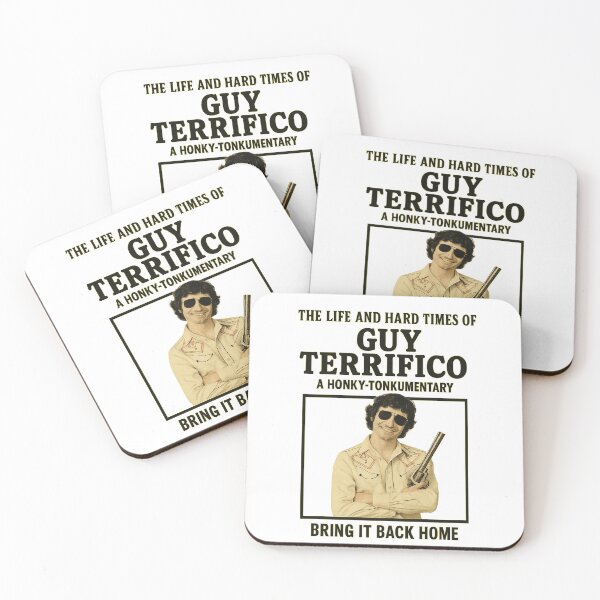 Item preview, Póster de la película Guy Terrific designed and sold by gahteeriffico.