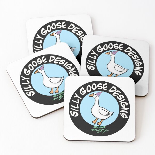 Item preview, Logo - Silly Goose Designs designed and sold by Silly Goose Designs .
