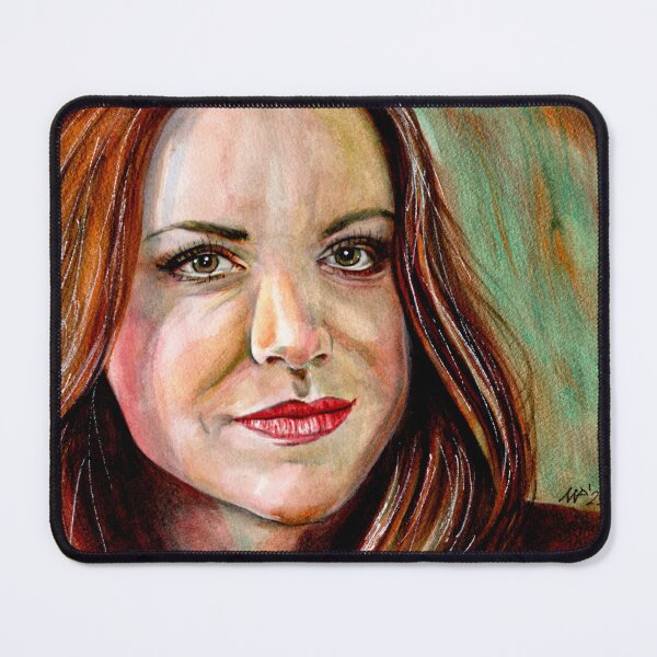 Item preview, Anael (Supernatural) designed and sold by sidewinder-art.