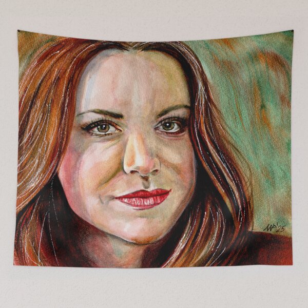 Item preview, Anael (Supernatural) designed and sold by sidewinder-art.