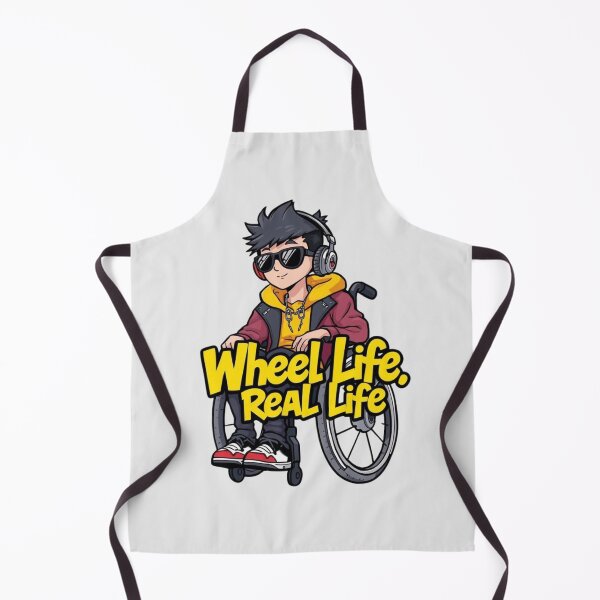 Item preview, Urban Streetwear Wheelchair User Design designed and sold by StellarSnap.