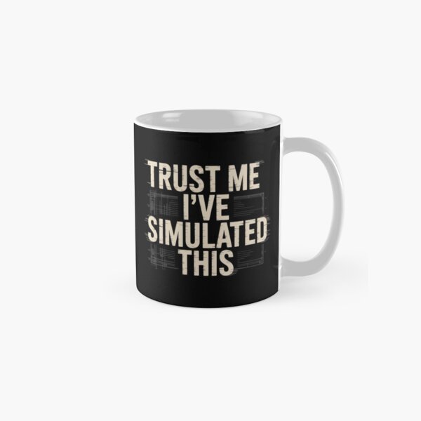 Item preview, Simulated Confidence designed and sold by GemiGarp.