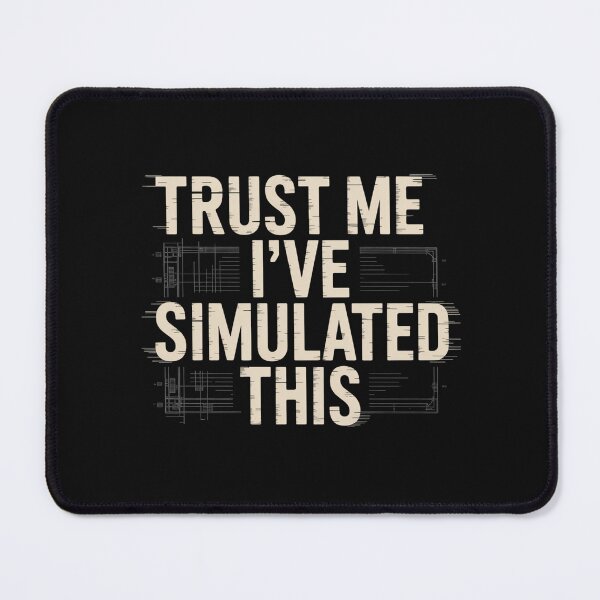 Item preview, Simulated Confidence designed and sold by SignumShop.