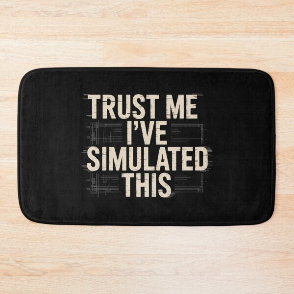 Item preview, Simulated Confidence designed and sold by SignumShop.