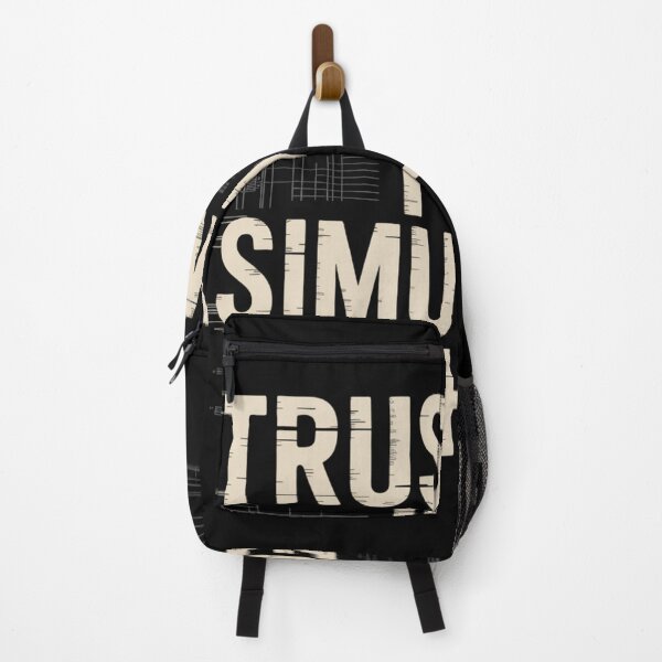 Item preview, Simulated Confidence designed and sold by SignumShop.