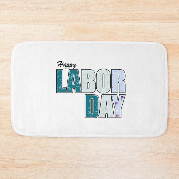 Item preview, Happy Labor Day designed and sold by DVNarts.