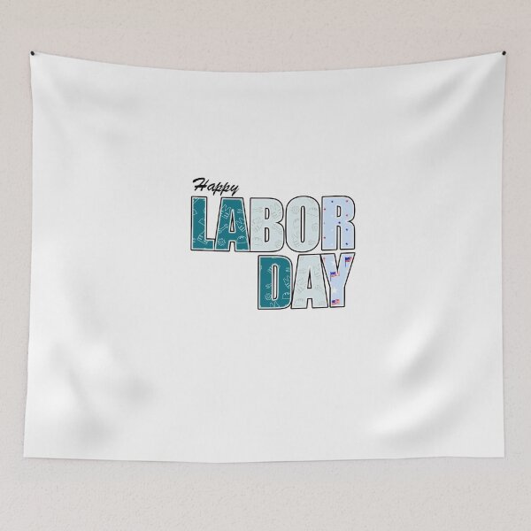 Item preview, Happy Labor Day designed and sold by DVNarts.