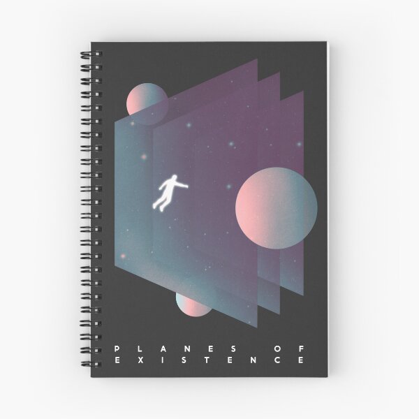 Item preview, Planes of Existence designed and sold by RamezPNG.