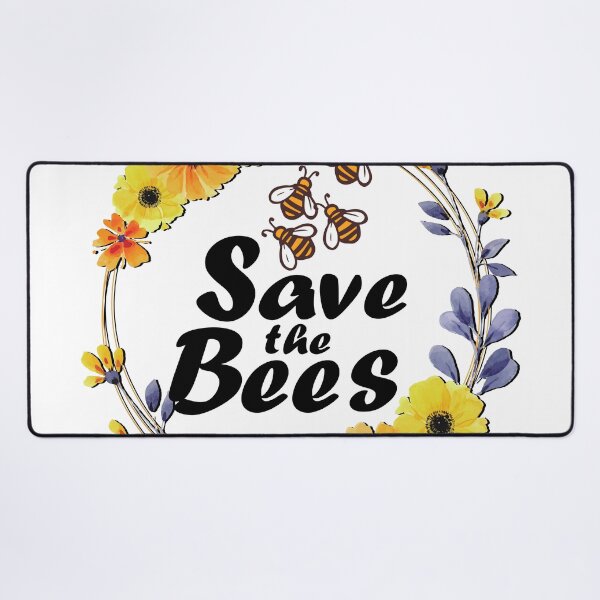 Item preview, Save The Bees Project Nature Earth Global Warming designed and sold by dmr studio.