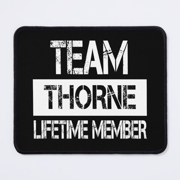 Item preview, Thorne Name Thorne Lifetime member designed and sold by Opera-Dan.
