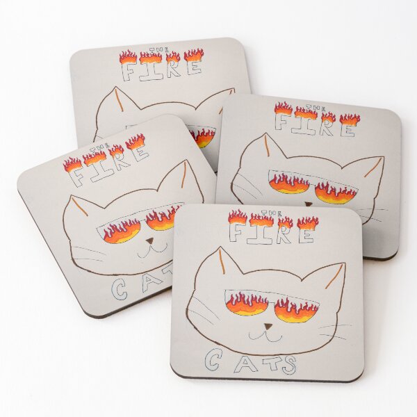 Item preview, The Firecats 2025 designed and sold by MikeIrwinGuitar.