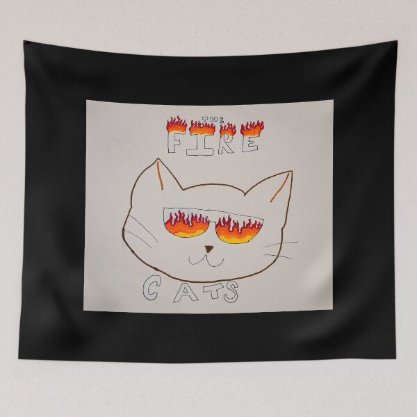 Item preview, The Firecats 2025 designed and sold by MikeIrwinGuitar.