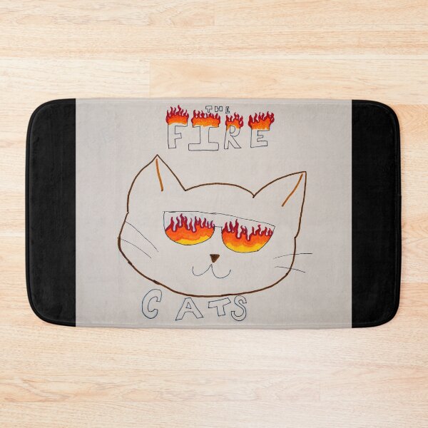 Item preview, The Firecats 2025 designed and sold by MikeIrwinGuitar.