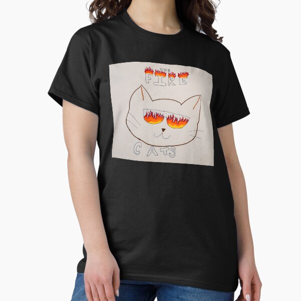Item preview, The Firecats 2025 designed and sold by MikeIrwinGuitar.
