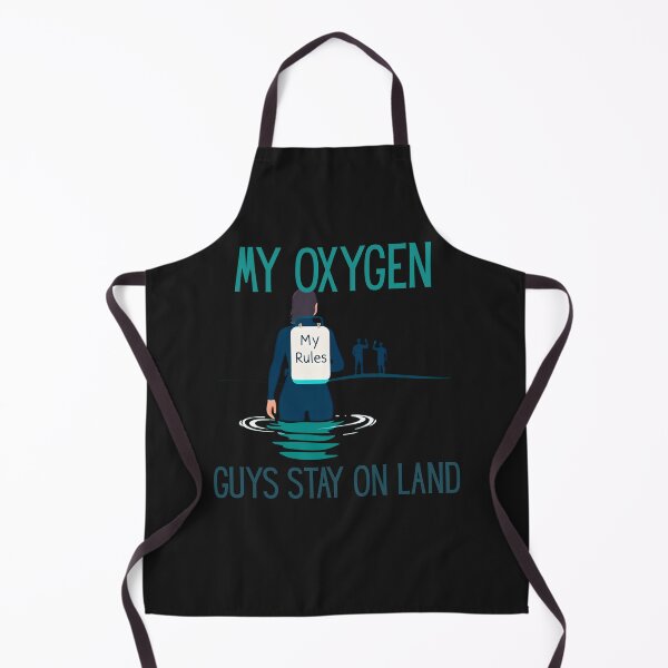 Item preview, Oxygen is Freedom designed and sold by adamlach88.
