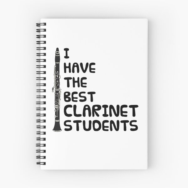 Item preview, I Have The Best Clarinet Students, Woodwind Teacher designed and sold by doodlerob.