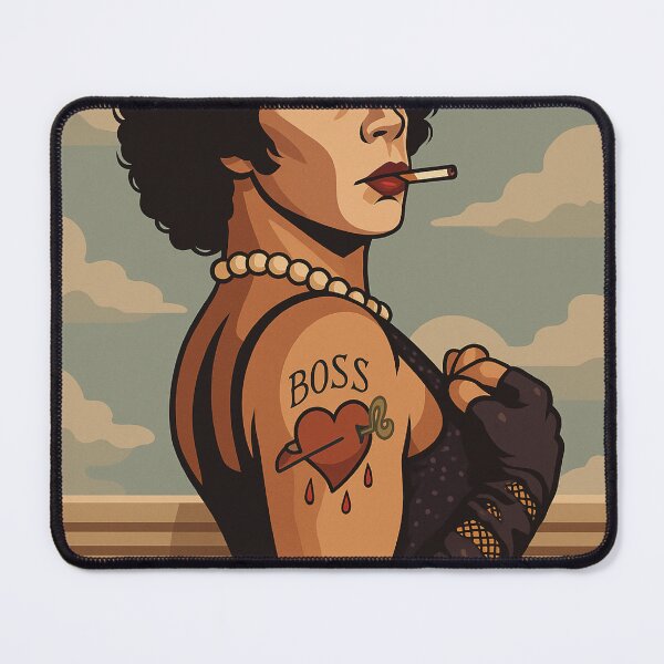 Item preview, rocky horror picture show tim curry rock history designed and sold by Printellarium.