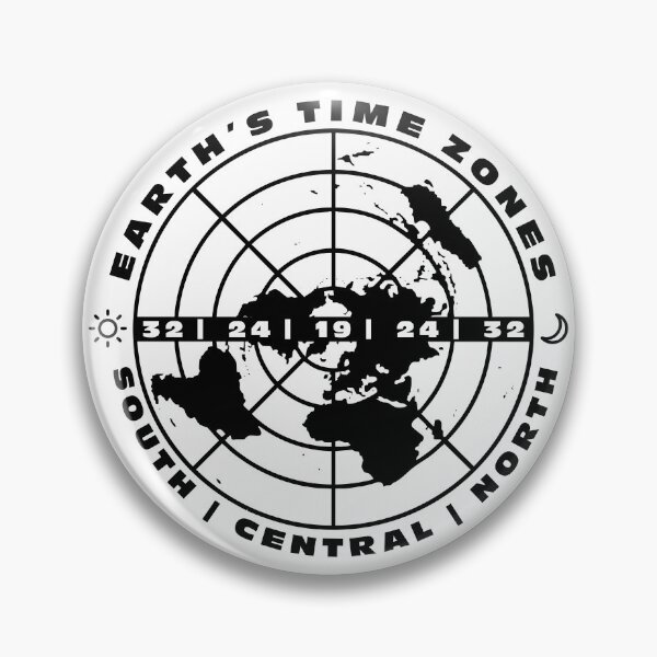 Item preview, EARTH'S TIME ZONES | INTERESTING... designed and sold by axelle1410.