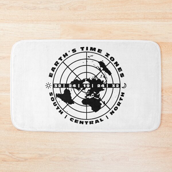 Item preview, EARTH'S TIME ZONES | INTERESTING... designed and sold by axelle1410.