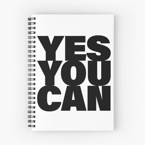 Item preview, Yes YOU Can - Unstoppable  Brutalist Motivation Collection for light background designed and sold by PixelPunny.