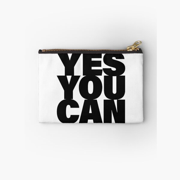 Item preview, Yes YOU Can - Unstoppable  Brutalist Motivation Collection for light background designed and sold by PixelPunny.