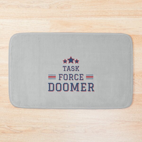 Item preview, Doomer Task Force designed and sold by Zakrytos ★★★★★.