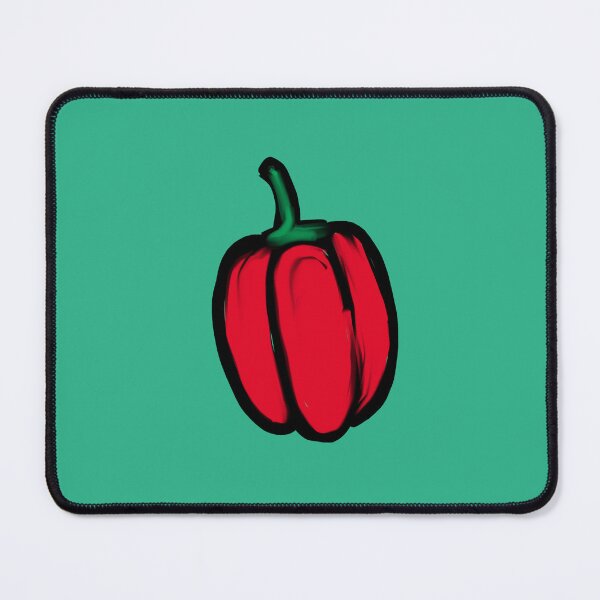 Item preview, Paprika (red) designed and sold by VeganFTA.