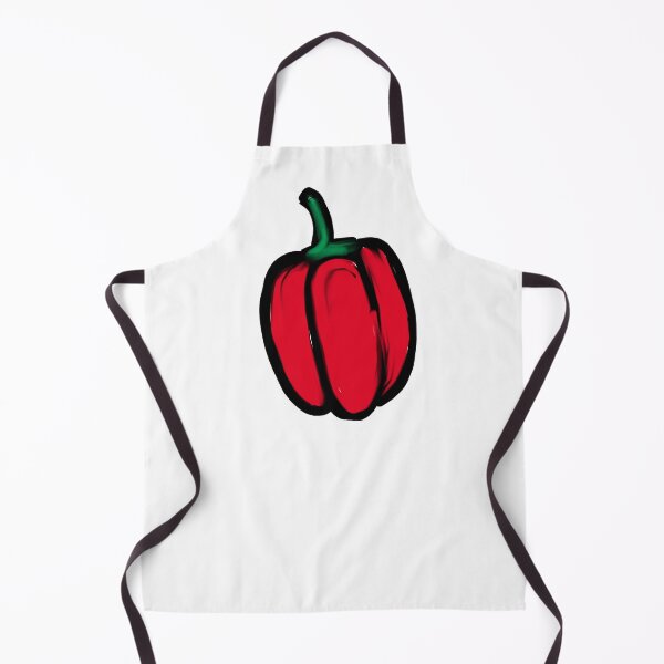 Item preview, Paprika (red) designed and sold by VeganFTA.