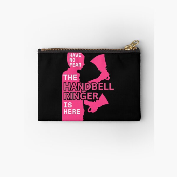 Item preview, Have no fear, the handbell ringer is here designed and sold by CelticClapper.
