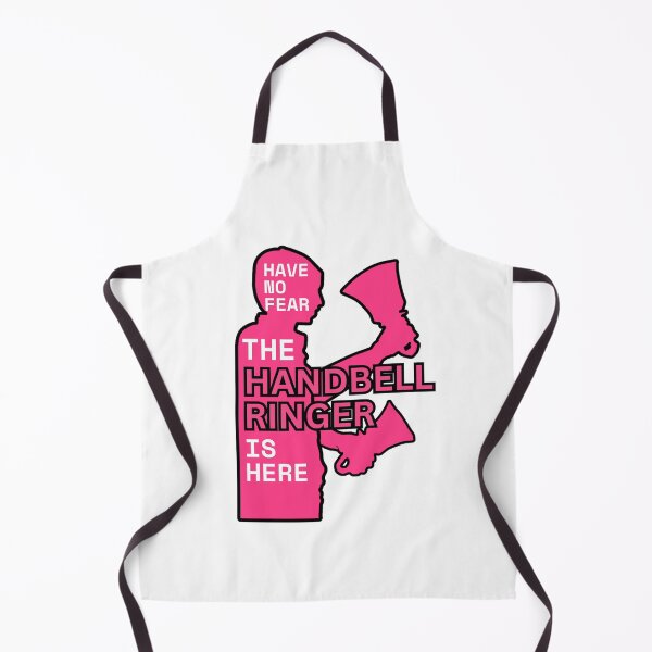 Item preview, Have no fear, the handbell ringer is here designed and sold by CelticClapper.