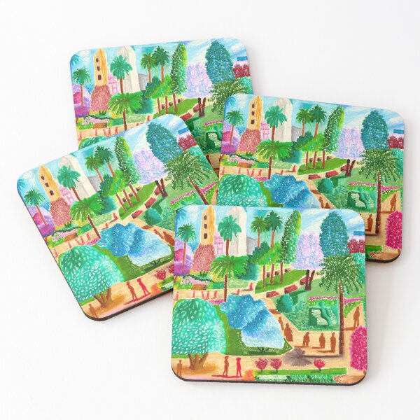 Item preview, Parque Guerrero designed and sold by Charles Harker.