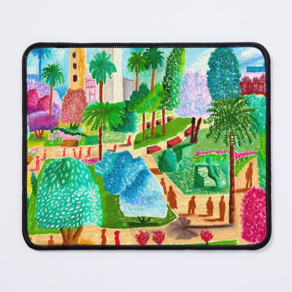 Item preview, Parque Guerrero designed and sold by Charles Harker.