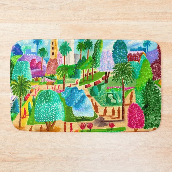 Item preview, Parque Guerrero designed and sold by Charles Harker.