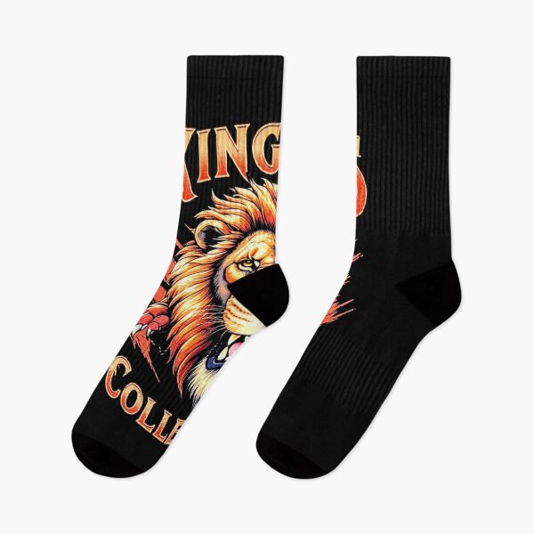 Item preview, King C.L.S | Lion's Roar | Black | Orange | Yellow | Red Orange  designed and sold by Kingcls.