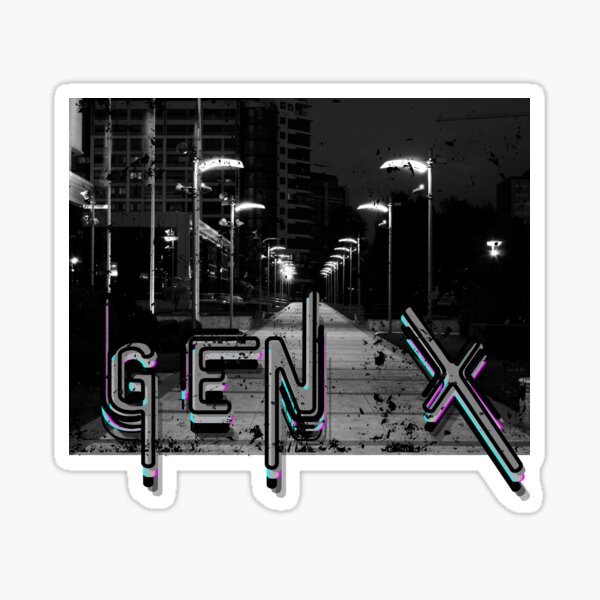 Item preview, Gen X Street Lights designed and sold by geepeesteez7.