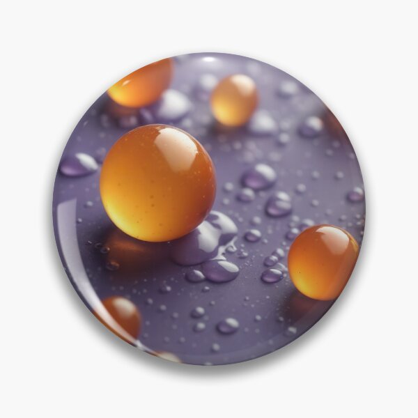 Artikelvorschau, Lebendige Farbtropfen im Soft Focus entworfen und verkauft von Scarlet Frame Studio.