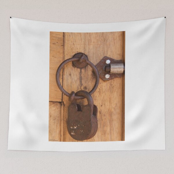 Item preview, Hinges And Locks - 4 ©  designed and sold by © Hany G. Jadaa © Prince John Photography.