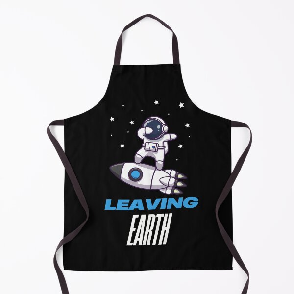 Item preview, Rocket Human Leaving Earth designed and sold by FashionN5.