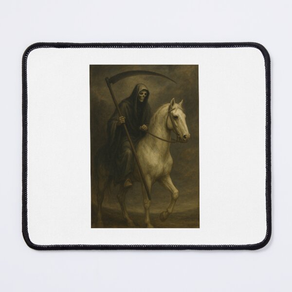 Item preview, Death rides a horse designed and sold by SimplePeace.