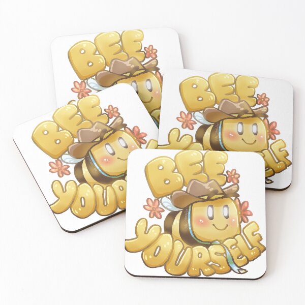 Item preview, Destiel bee be yourself designed and sold by Melle-OtterWise.