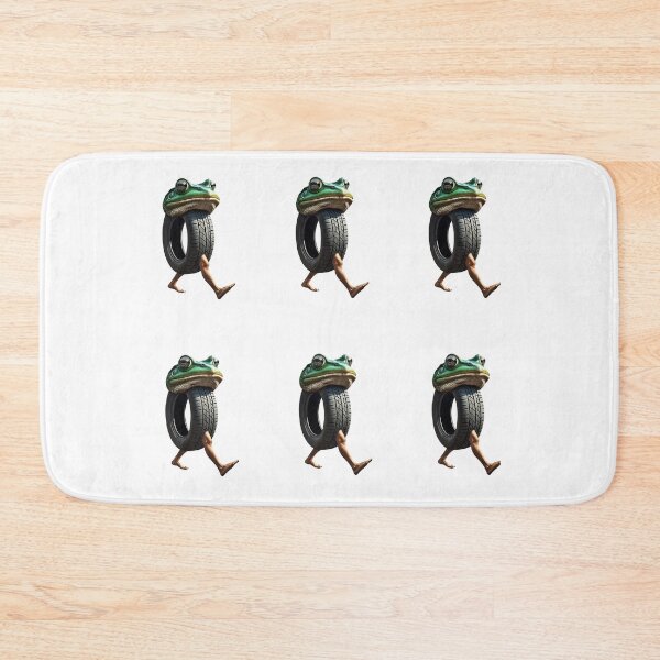 Item preview, Boneca Ambalabu set of 6 - brainrot meme designed and sold by EmeraldeaArt.