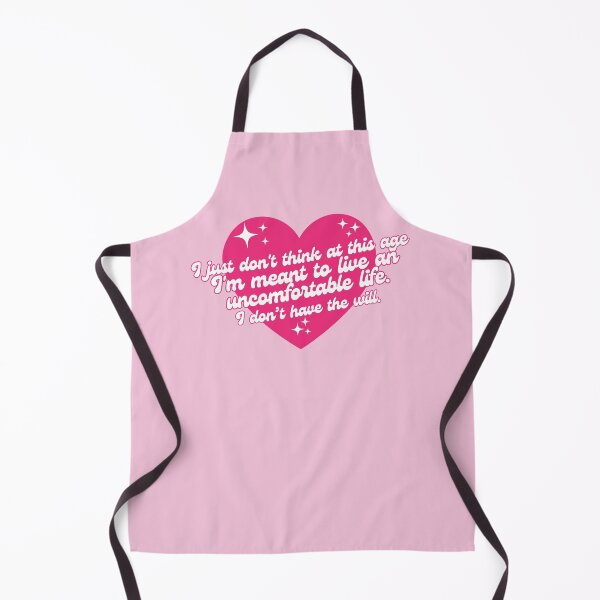 Item preview, The White Lotus Uncomfortable Life Quote designed and sold by baranskini.
