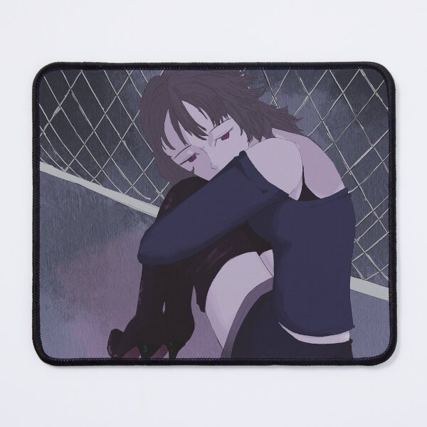 Item preview, Moody girl designed and sold by lumithepure.