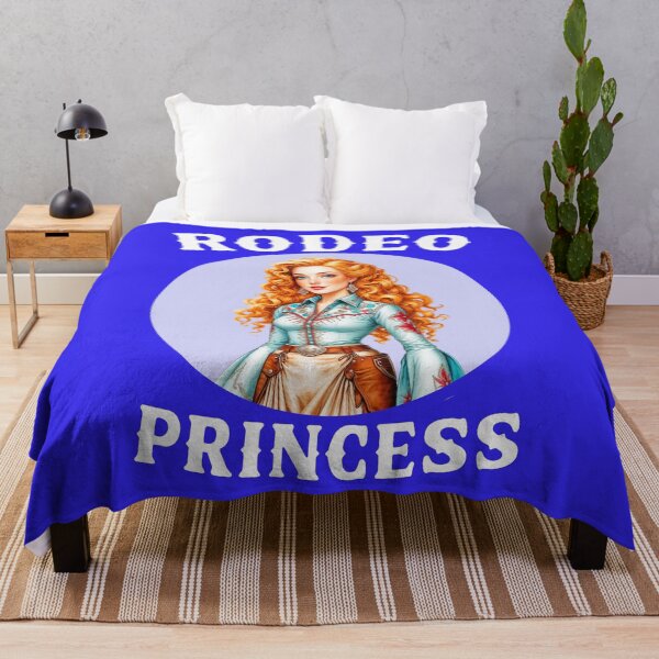Item preview, Rodeo Princess Design 3 designed and sold by DigitalandPhoto.