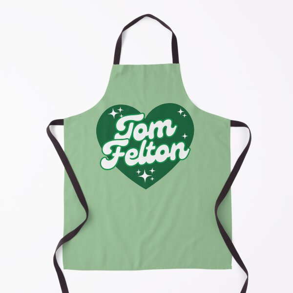 Item preview, Tom Felton green heart designed and sold by baranskini.