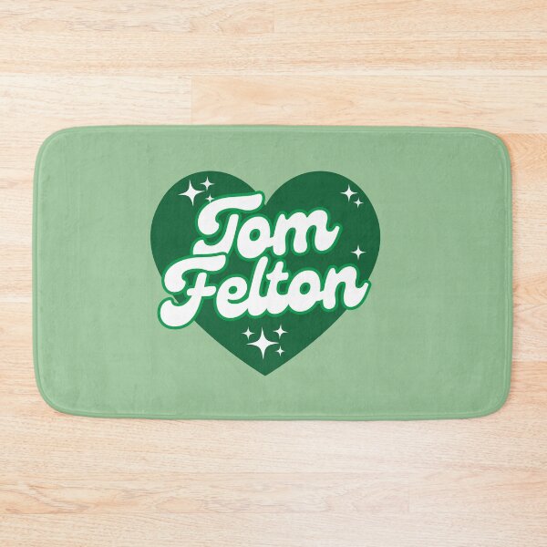 Item preview, Tom Felton green heart designed and sold by baranskini.