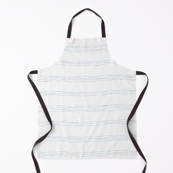 Item preview, Simple, minimalist pattern  horizontal lines with subtle variations in thickness and curvature. designed and sold by Olga Matskevich.