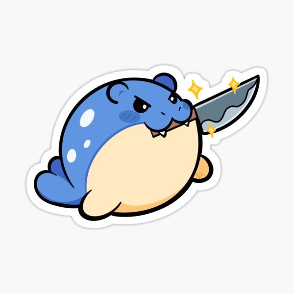 Item preview, Sphéal with a Knife   designed and sold by CJsSadHammock.