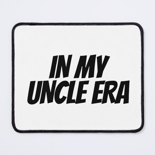 Item preview, In My Uncle Era designed and sold by CharmStudio.