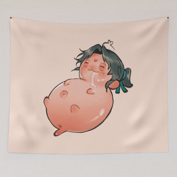 Item preview, Well Fed designed and sold by Meltedmush.